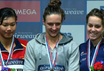 Tin vắn sáng 14/8: Ánh Viên lọt vào top 4 kình ngư trẻ xuất sắc nhất