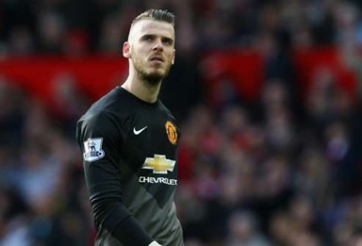 De Gea không còn động lực chơi cho M.U