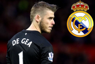 Chuyển nhượng tối 14/8: Real tung chiêu mới vụ De Gea