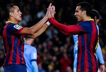 Pedro được so sánh với thành công của Sanchez tại Premier League