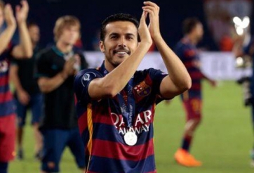 Chuyển nhượng chiều 14/8: Van Gaal xác nhận chiêu mộ Pedro