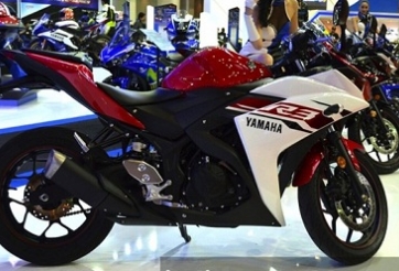 Yamaha YZF-R3 ra mắt ở Ấn Độ, giá hơn 5.000 USD