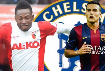 Chuyển nhượng tối 15/8: Vụ Pedro có biến, Chelsea có tân binh