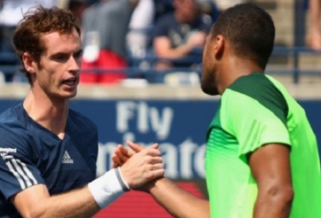 Rogers Cup 2015: Murray gặp Nishikori tại bán kết