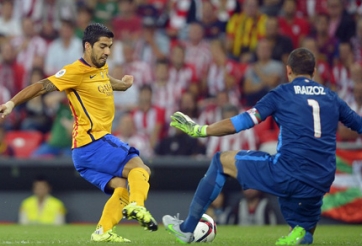 HLV Enrique bào chữa cho trận thua thảm của Barca