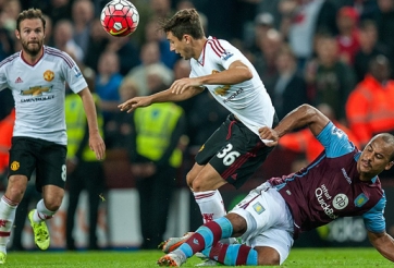 Matteo Darmian: Chắc chắn, tinh quái, Gary Neville mới đây rồi!