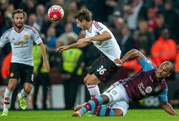 VIDEO: Màn trình diễn ấn tượng của Matteo Darmian trước Aston Villa