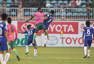 Lộ mức thưởng của Đồng Tháp nếu thắng HAGL