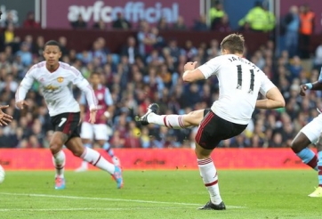 Januzaj quyết tâm giành vị trí tại M.U