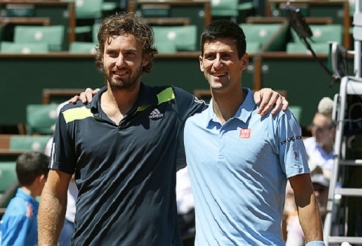 Rogers Cup 2015: Djokovic gặp Chardy tại bán kết