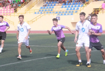 Xác định được thêm 2 đội bóng có mặt ở VCK HPL-S3