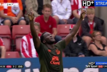 Video bàn thắng: Southampton 0-3 Everton (Vòng 2 NHA 2015/2016)