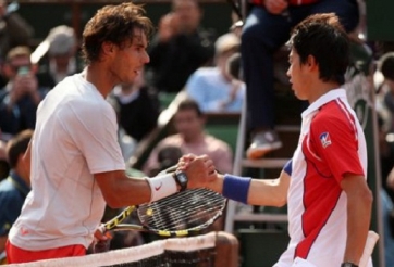 Rogers Cup 2015: Nadal thua đau Nishikori tại tứ kết