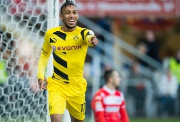 Lo ngại hàng công, HLV Wenger lên kế hoạch sắm trung phong mới