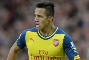 VIDEO: Tình huống bỏ lỡ cơ hội mở tỷ số đáng tiếc của Sanchez