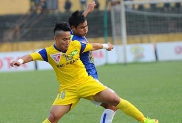 Video bàn thắng: SLNA 3-2 QNK Quảng Nam (V21 - V.League 2015)