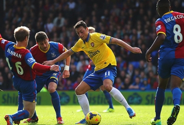 Crystal Palace vs Arsenal: Chờ Pháo thông nòng - 19h30 ngày 16/8