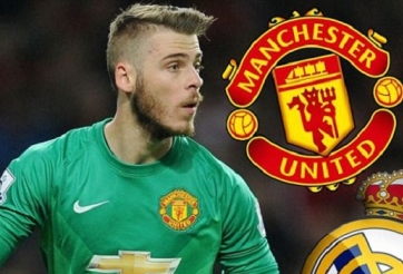 Vote 247: 53% độc giả khuyên De Gea nên trung thành ở lại M.U