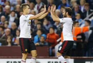 Blog Juan Mata: Champions League đang đến!