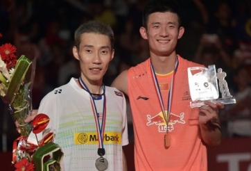 Tin vắn trưa 17/8: Chen Long bảo vệ thành công chức vô địch TG