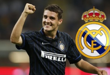 VIDEO: Xem giò Mateo Kovacic, tài năng đầy hứa hẹn mới gia nhập dàn sao Real