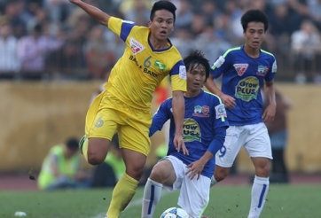 HAGL sẽ đối đầu với những đối thủ nào ở 5 vòng cuối?