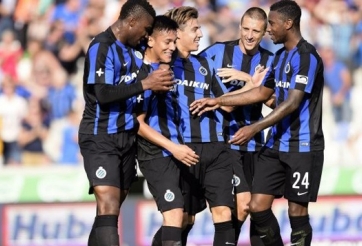 Club Brugge, đối thủ của MU tại vòng play-off Cúp C1 mạnh cỡ nào?