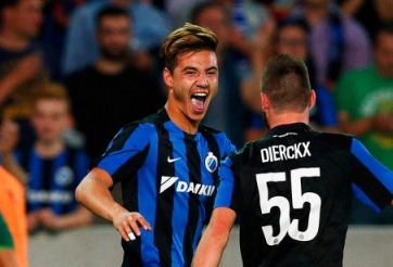 Cầu thủ gốc Malaysia đối đầu MU ở Champions League