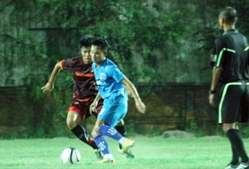 U19 Việt Nam thắng đậm trước thềm U19 Đông Nam Á 2015