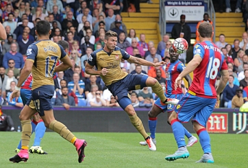 VIDEO: Top 5 bàn thắng đẹp nhất vòng 2 Ngoại hạng Anh