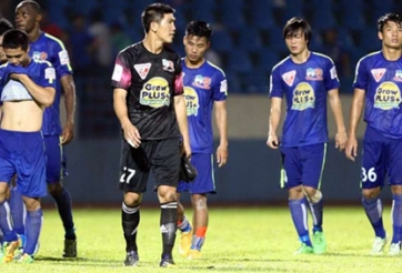 HAGL mất quyền tự quyết tại V-League 2015