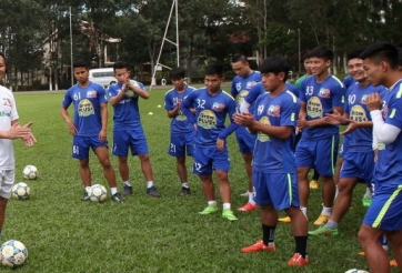 Điểm tin thể thao trưa 18/8: Lời hứa của tân HLV HAGL