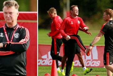 MU vs Club Brugge: Tâm điểm hàng công - 1h45 ngày 19/8