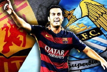 Nóng: Pedro đồng ý các điều khoản cá nhân với Man United