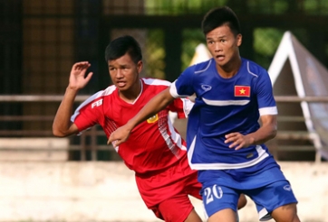 Trước ngày chốt danh sách U19 VN: Loại 4 cầu thủ