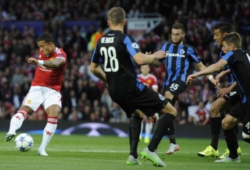 VIDEO: 2 pha xử lý ghi bàn đẳng cấp của Depay vào lưới Club Brugge