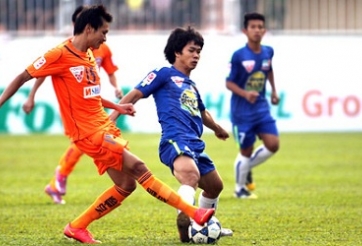 Bị chê yếu, Công Phượng, Tuấn Anh vẫn lọt Top cầu thủ khỏe nhất V-League