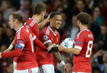 Video bàn thắng: MU 3-1 Club Brugge (Play-off Champions League)