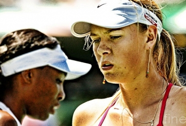 Cincinnati Masters 2015: Sharapova và Venus Williams rút khỏi giải