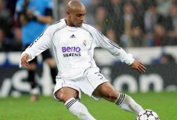 VIDEO: Những siêu phẩm không thể cản phá của Roberto Carlos