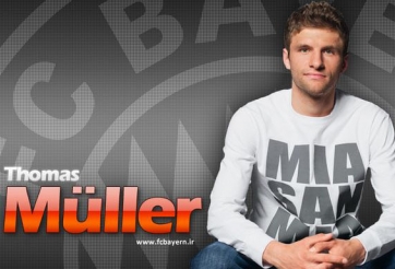 Chuyển nhượng chiều 20/8: Muller nổi loạn vì M.U, Barca 'ngó' sao Monaco