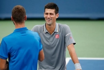 Cincinnati Masters 2015: Djokovic đối đầu Goffin tại vòng 3
