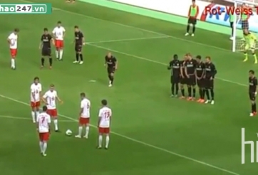 VIDEO: Tổng hợp những pha ghi bàn thông minh của các cầu thủ