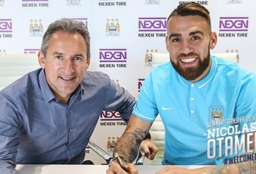 Chính thức: Pedro gia nhập Chelsea, Otamendi cập bến Etihad