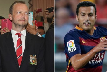 Vì sao Pedro lật kèo MU để chuyển sang Chelsea?