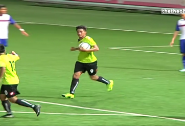 VIDEO: Thái Lan thắng đậm Myanmar trước thềm giải vô địch U19 Đông Nam Á