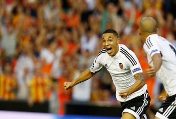 Video bàn thắng: Valencia 3-1 Monaco (Play-off Champions League)