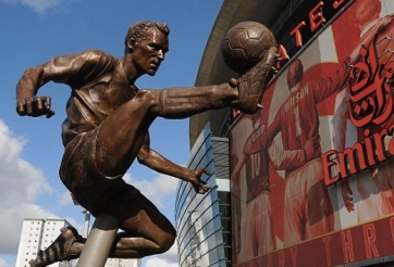 Góc Arsenal: Hai mươi năm một huyền thoại bất diệt