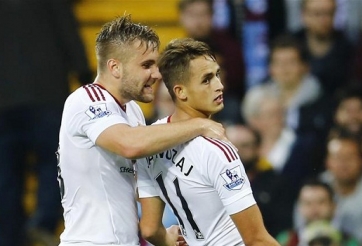 Tin vắn chiều 21/8: Dortmund hỏi mua Januzaj