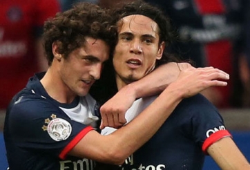 Arsenal tính gây sốc với bộ đôi sao PSG